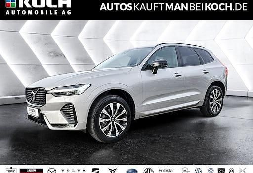 Gebraucht Volvo XC60 Plus 197 PS (144 kW) 2023 Silber SUV