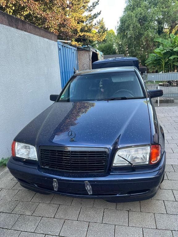 Gebraucht 1997 Mercedes C230 Classic Limousine | 2.499 € (Superpreis) - Bild 1/4