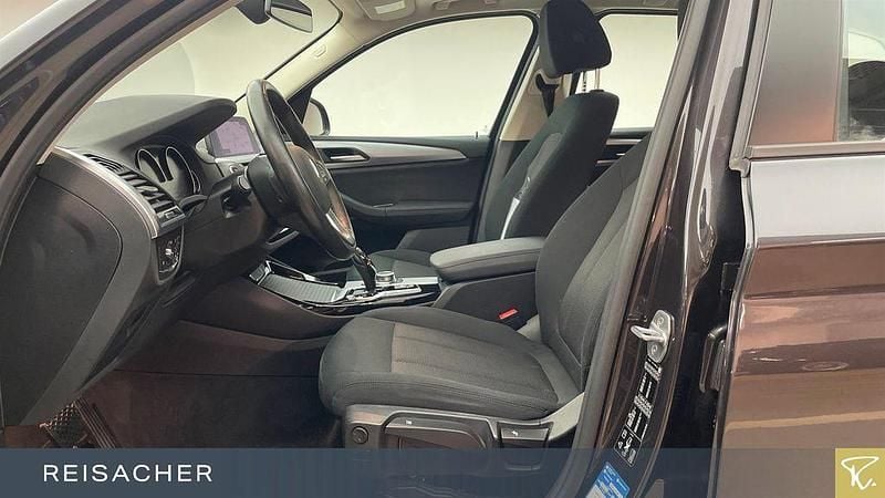 Gebraucht BMW X3 Advantage 184 PS (135 kW) 2020 Grau SUV