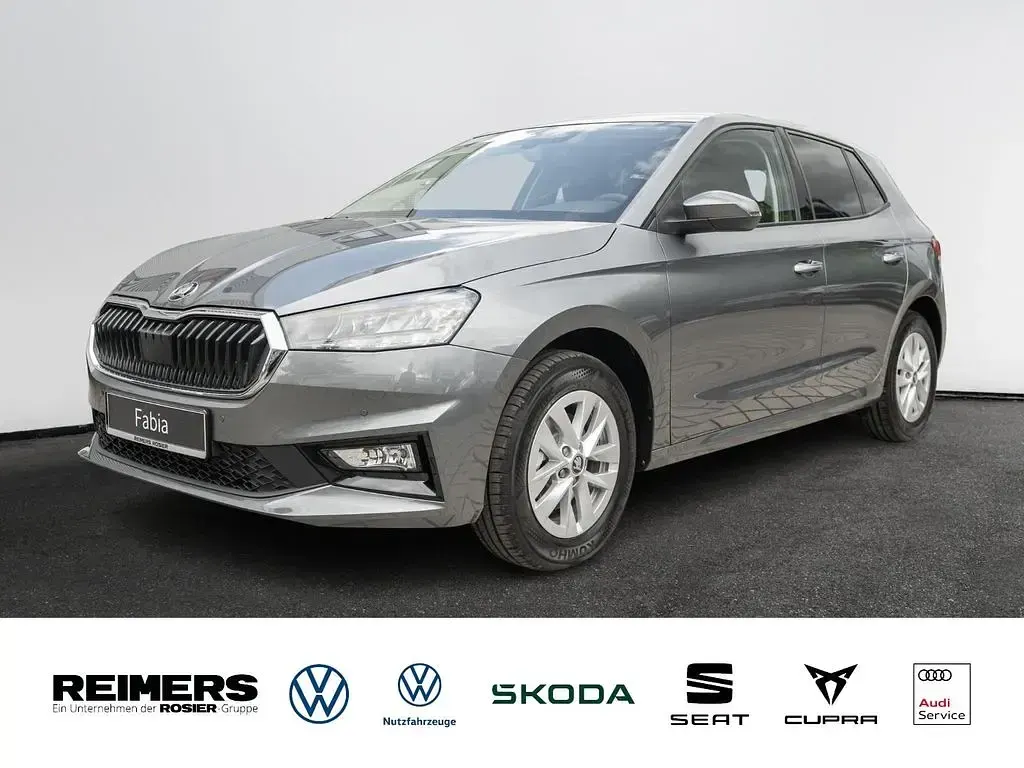 Gebraucht Skoda Fabia Selection 116 PS (85 kW) 2026 Kleinwagen