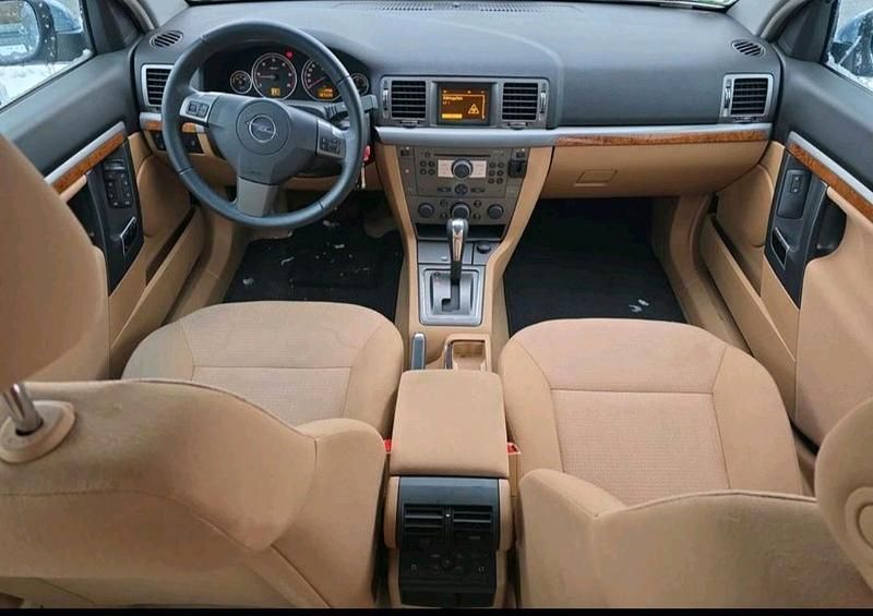 Gebraucht Opel Vectra 184 PS (135 kW) 2005 Blau Kombi