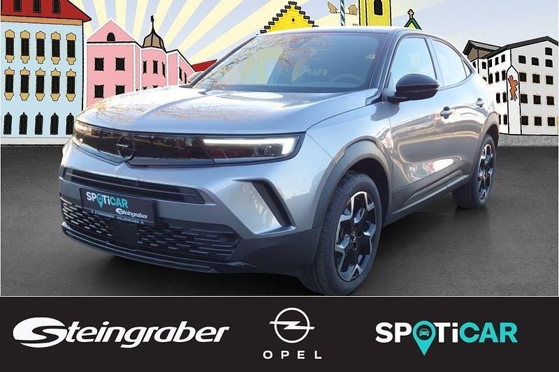 Grau Gebraucht 2024 Opel Mokka SUV | 23.980 € (Fairer Preis) - Bild 1/4