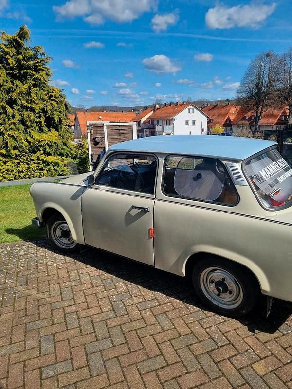Gebraucht Trabant 601 26 PS (19 kW) 1986 Beige Limousine