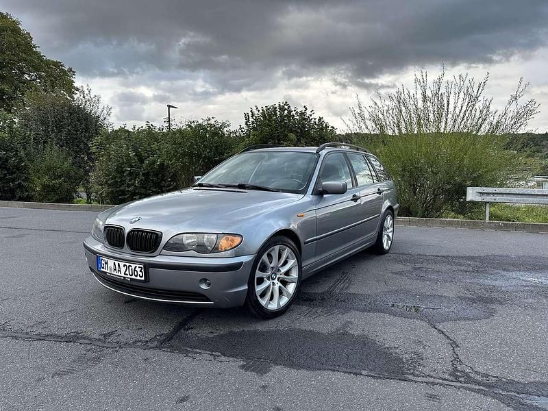 Gebraucht 2003 BMW 318 Kombi | 1.800 € (Fairer Preis) - Bild 1/4