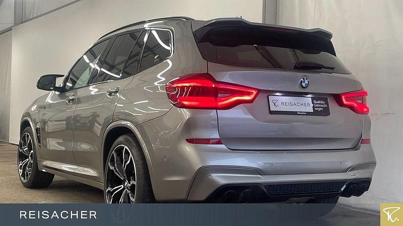 Gebraucht BMW X3 M Competition Edition 510 PS (375 kW) 2021 Grau SUV