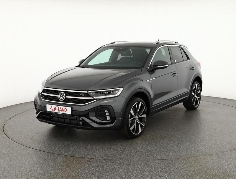 Grau Neu 2024 VW T-Roc R-line SUV | 36.890 € (Etwas zu teuer) - Bild 1/4
