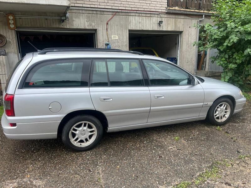 Gebraucht 2002 Opel Omega Kombi | 999 € (Superpreis) - Bild 1/4