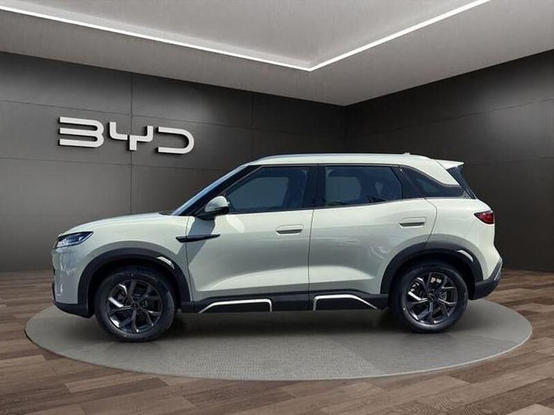 Gebraucht BYD Atto 2 Boost 130 kW (177 PS) 2025 Grau SUV