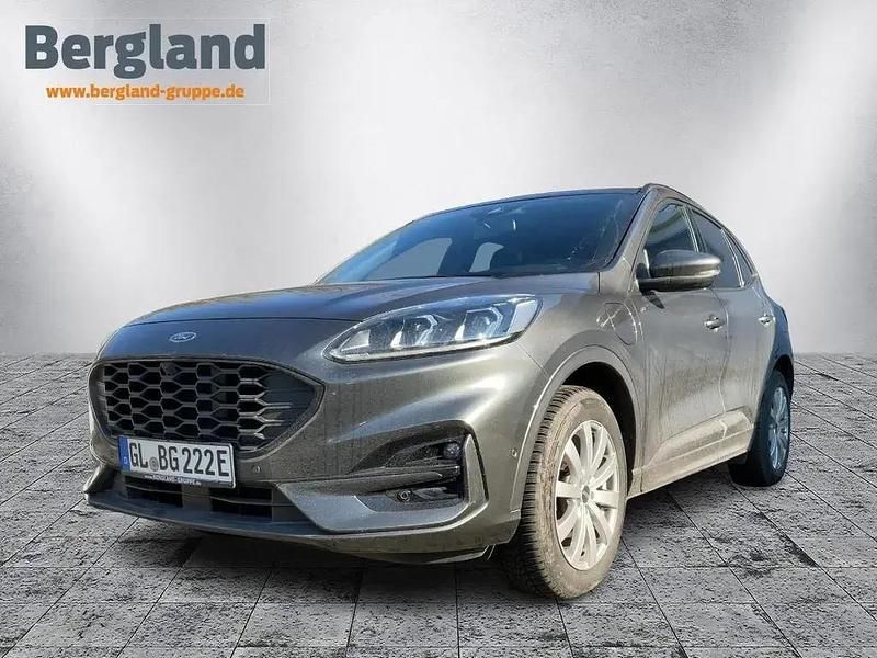 Lackierung metallic "magneticgrau" (grau) grau Gebraucht 2024 Ford Kuga ST-Line X SUV | 39.290 € (Fairer Preis) - Bild 1/4