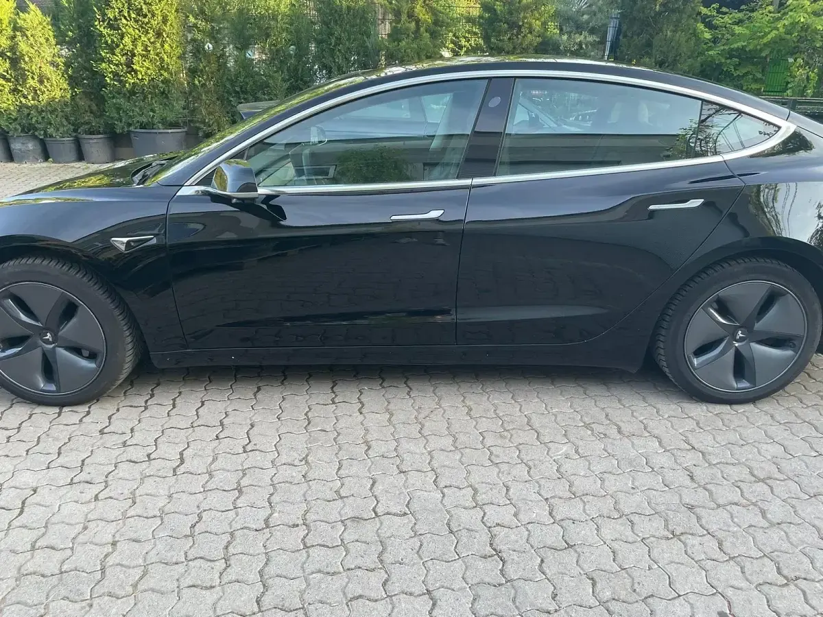 Gebraucht Tesla Model 3 294 kW (400 PS) 2020 Schwarz Limousine