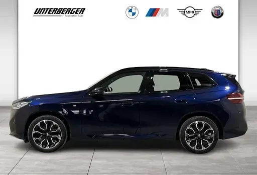 Gebraucht BMW X3 Comfort Edition 197 PS (144 kW) 2025 Blau SUV