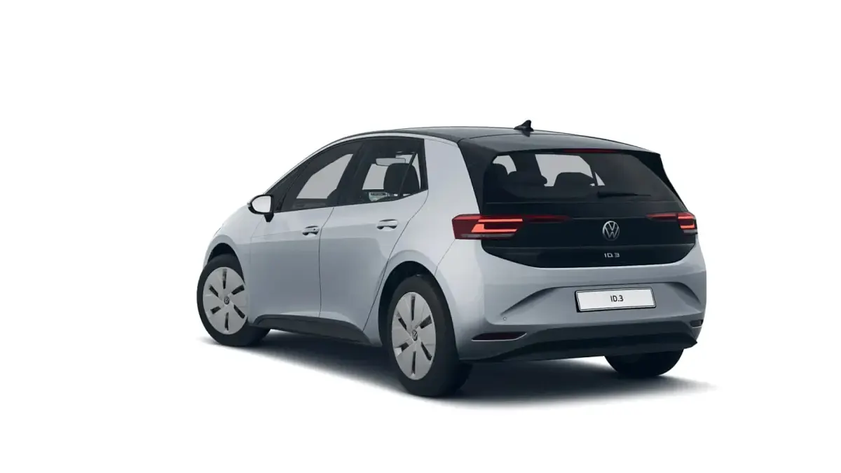 Gebraucht VW ID.3 Pro 150 kW (204 PS) 2024 Scale silver metallic Kleinwagen