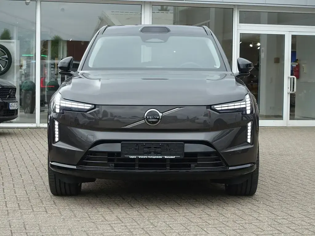 Gebraucht Volvo EX90 Plus 300 kW (408 PS) 2025 Grau SUV