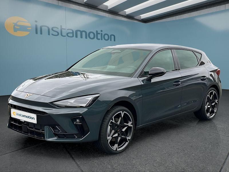 Blau Neu 2025 Cupra Leon Kleinwagen | 39.299 € (Teuer) - Bild 1/4