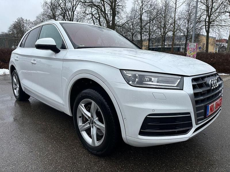 Gebraucht Audi Q5 Sport 190 PS (139 kW) 2017 Weiß SUV