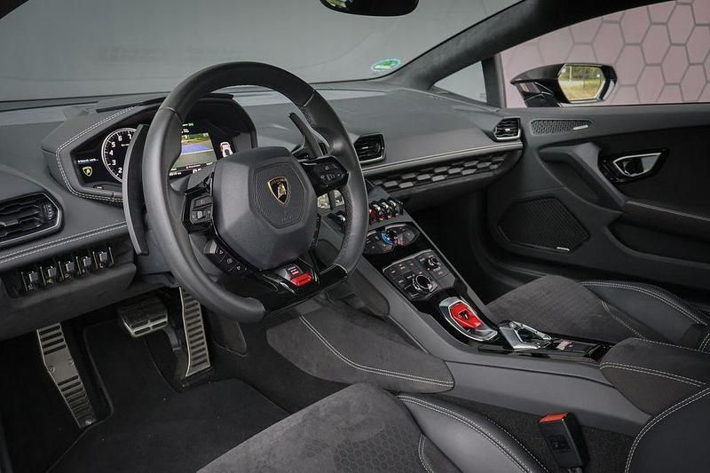 Gebraucht Lamborghini Huracán 610 PS (448 kW) 2017 Grau