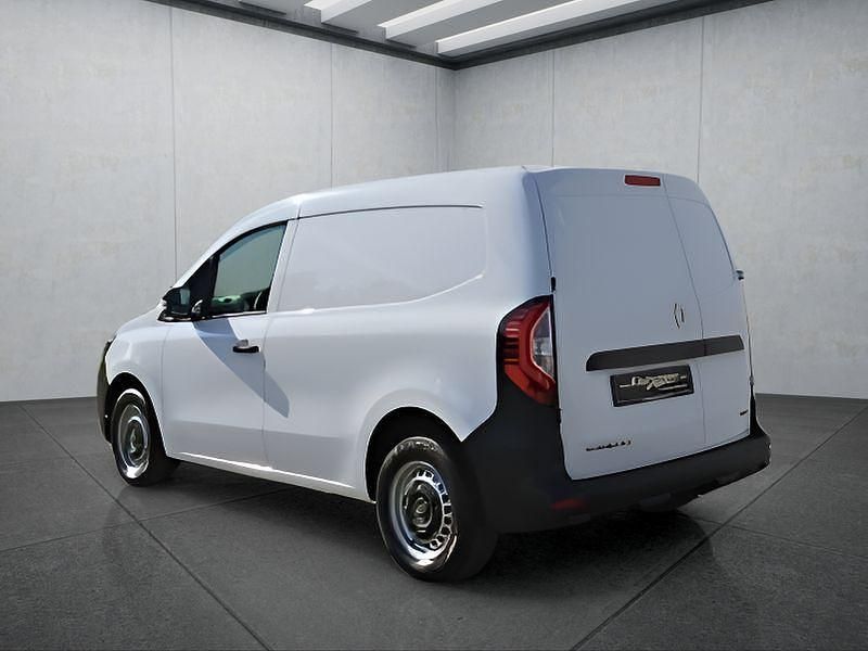 Gebraucht Renault Kangoo 89 kW (122 PS) 2022 Weiß Van / Kleinbus