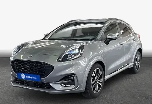Gebraucht Ford Puma ST-Line X 155 PS (114 kW) 2025 Silber SUV