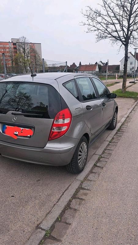 Gebraucht Mercedes A170 116 PS (85 kW) 2005 Grau Kleinwagen