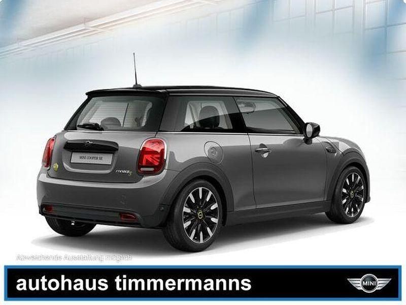 Gebraucht Mini Cooper 135 kW (184 PS) 2022  moonwalk grey (metallic) Kleinwagen