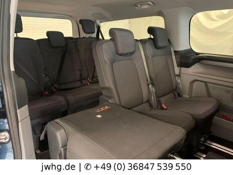 Gebraucht Ford Tourneo Custom 2024 Blau Van