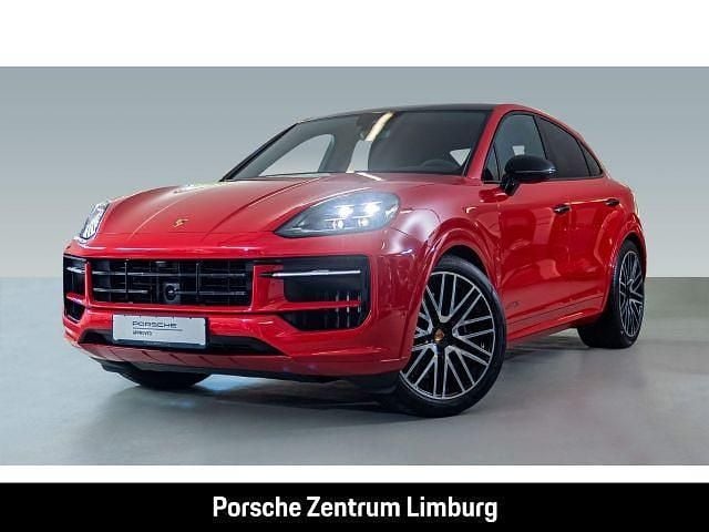 Gebraucht Porsche Cayenne GTS 500 PS (367 kW) 2025 Rot SUV