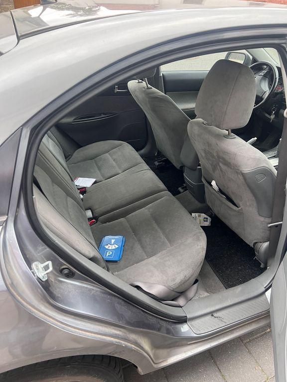 Gebraucht Mazda 6 Comfort 141 PS (103 kW) 2003 Silber Limousine