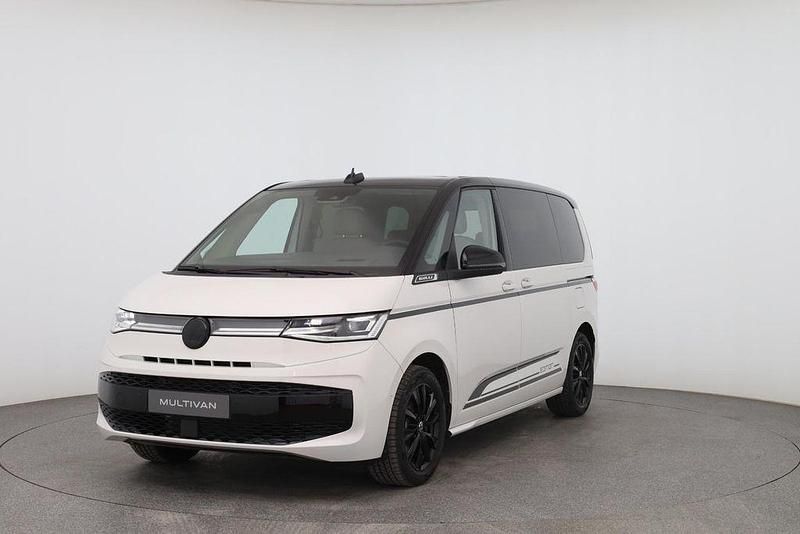 Neu VW Multivan Edition 150 PS (110 kW) 2025 Schwarz Van