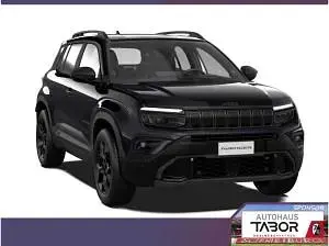 Neu Jeep Avenger 145 PS (106 kW) 2026 Schwarz (volcano black) SUV