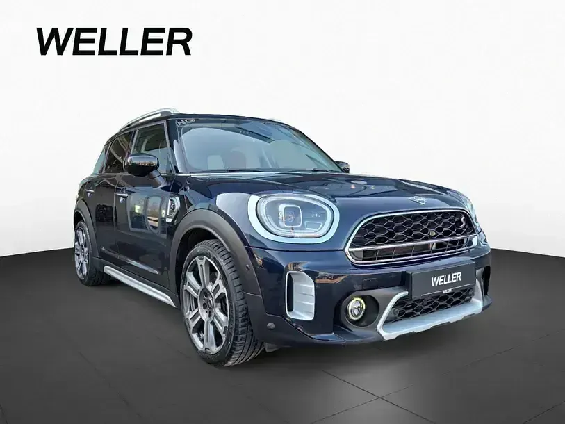 Usata Mini Cooper SD 190 CV (139 kW) 2022 Nero Utilitaria