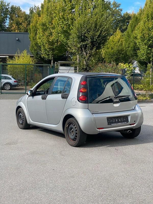 Gebraucht Smart ForFour 75 PS (55 kW) 2005 Kleinwagen