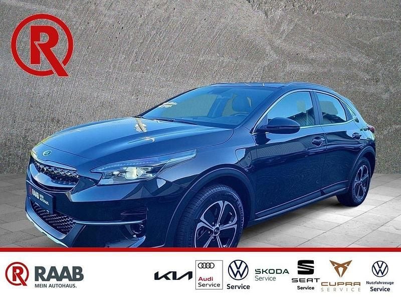 Gebraucht Kia XCeed Vision 141 PS (103 kW) 2021 1k) zilinaschwarz met. (schwarz SUV