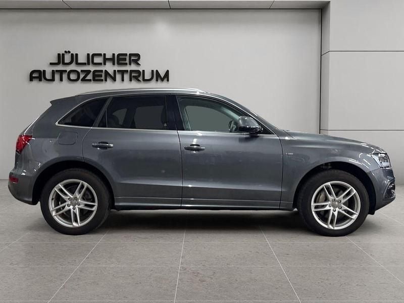 Usata Audi Q5 S-Line 272 CV (200 kW) 2016 Grigio SUV