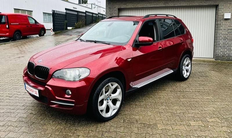 Gebraucht 2010 BMW X5 Performance SUV | 11.390 € (Superpreis) - Bild 1/4