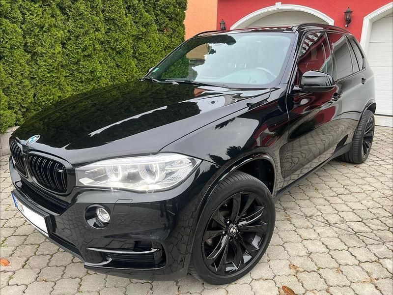 Schwarz Gebraucht 2015 BMW X5 Performance SUV | 20.990 € (Superpreis) - Bild 1/4