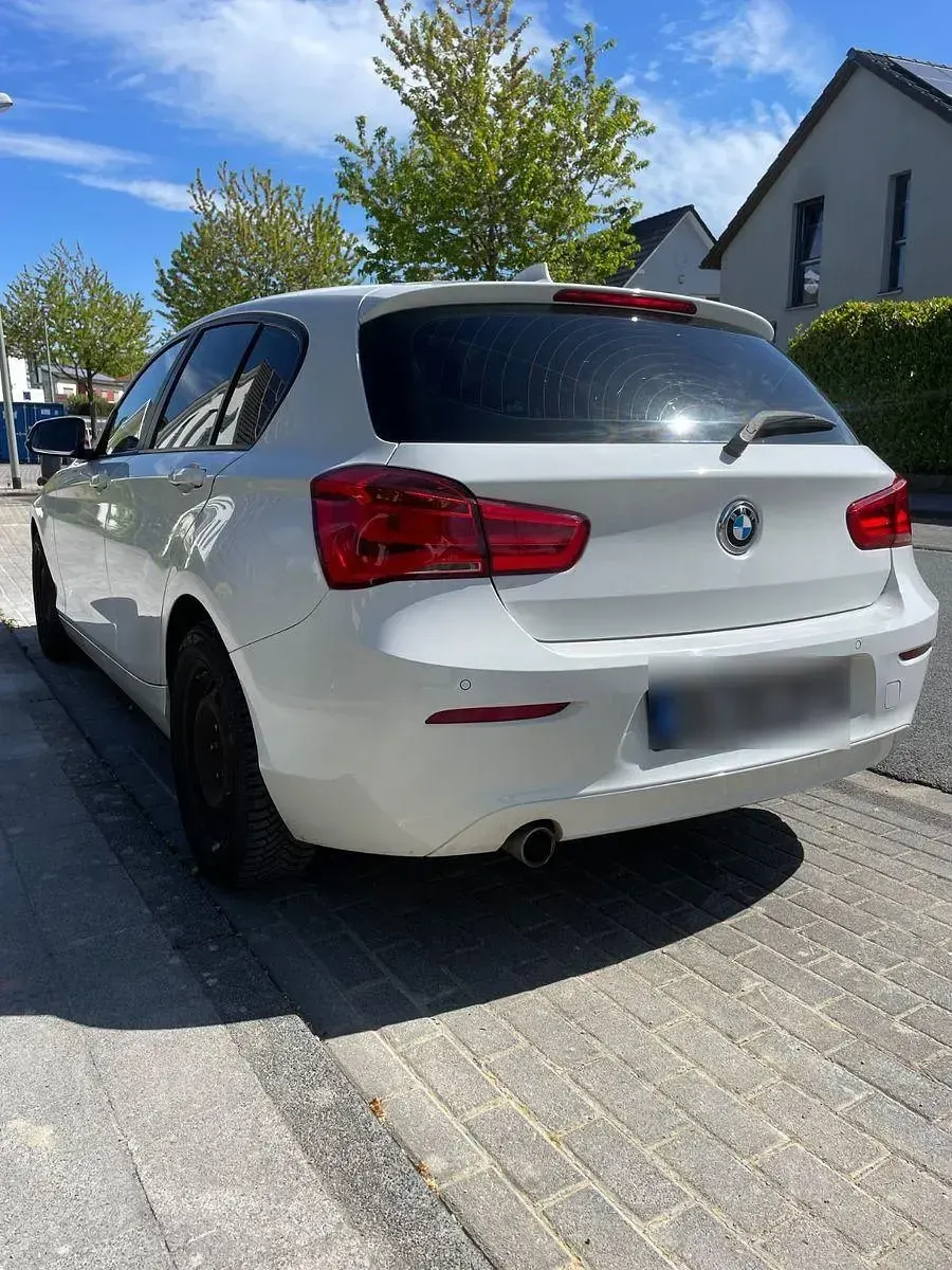 Second-hand BMW 116 116 CP (85 kW) 2016 Alb Hatchback