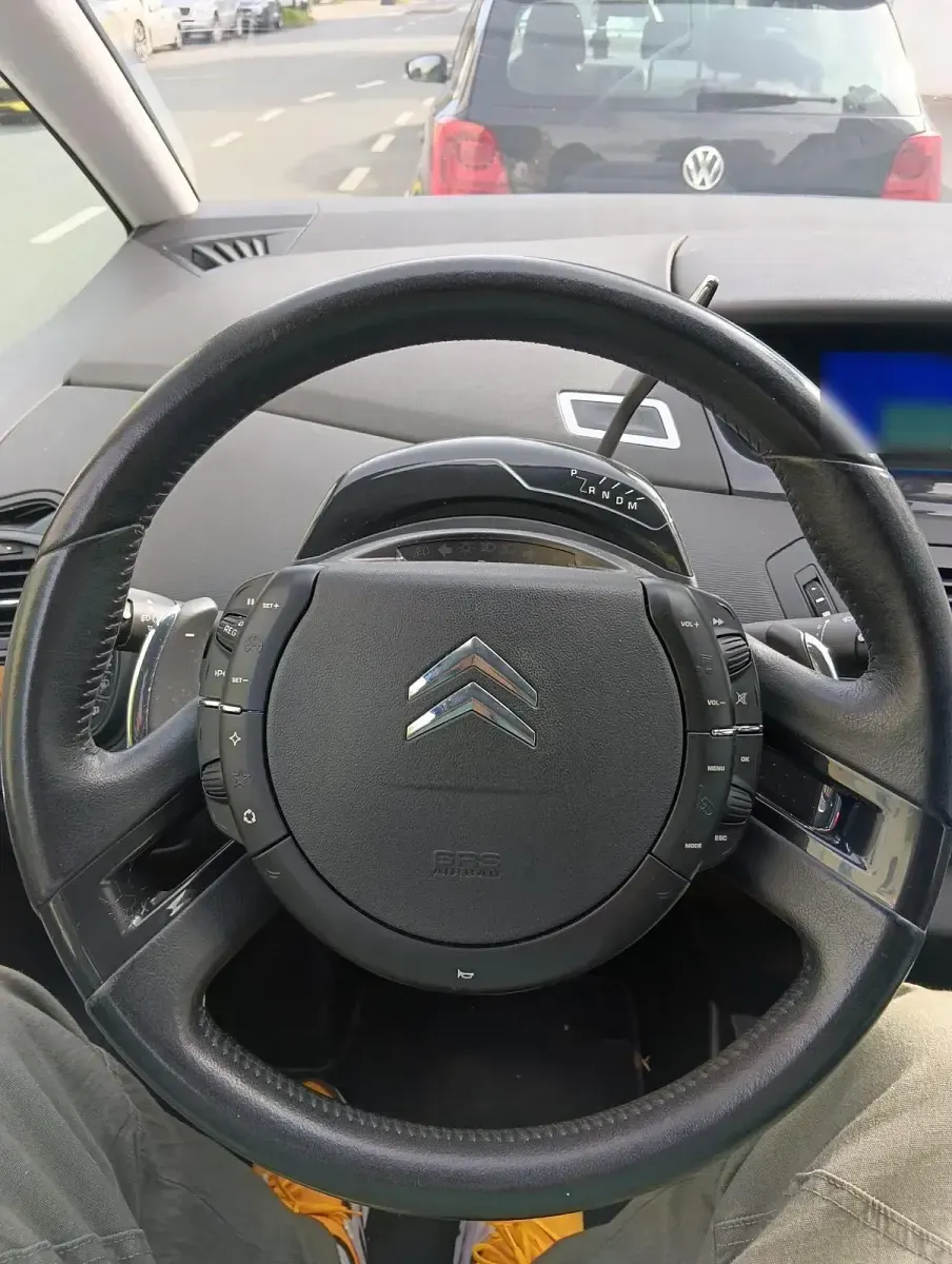 Gebraucht Citroën Grand C4 Picasso 140 PS (102 kW) 2008 Van / Kleinbus