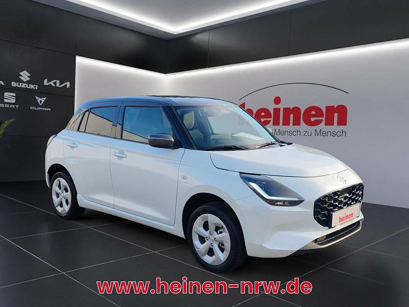 Gebraucht Suzuki Swift Comfort 83 PS (61 kW) 2025 Pure/mineral gray Kleinwagen