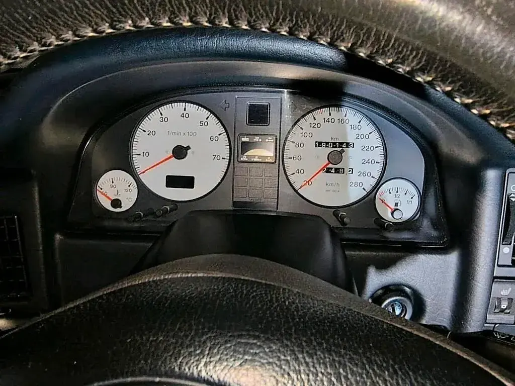 Gebraucht Audi Coupé 230 PS (169 kW) 1995 Silber Coupé