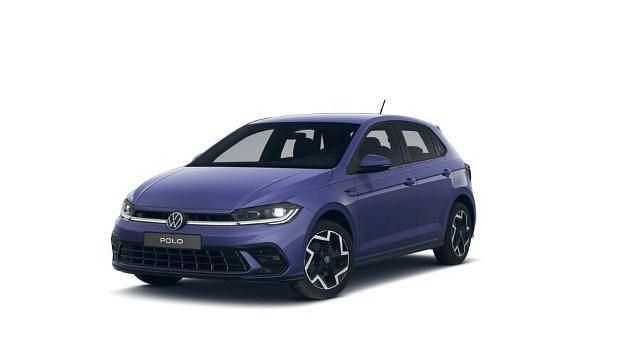 Violett Neu 2025 VW Polo R-line Limousine | 30.470 € (Teuer) - Bild 1/4