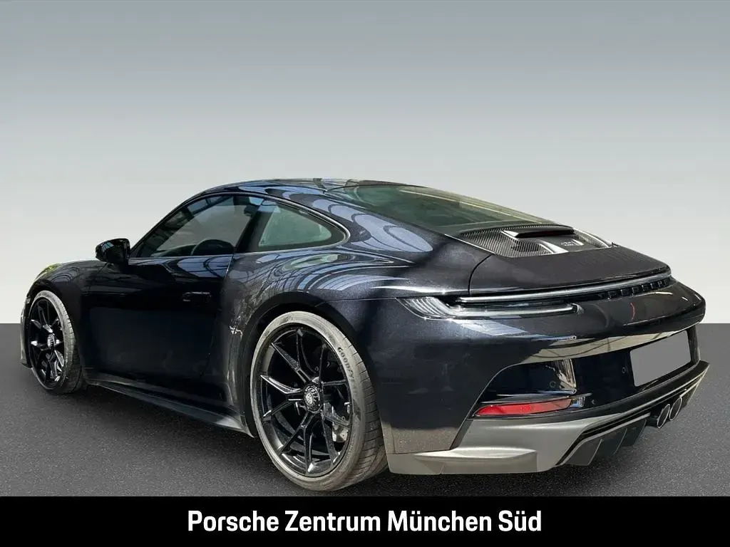 Gebraucht Porsche 992 510 PS (375 kW) 2023 Schwarz