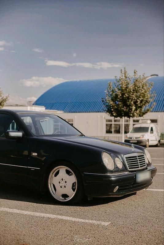 Gebraucht Mercedes E50 AMG AMG 1997 Limousine