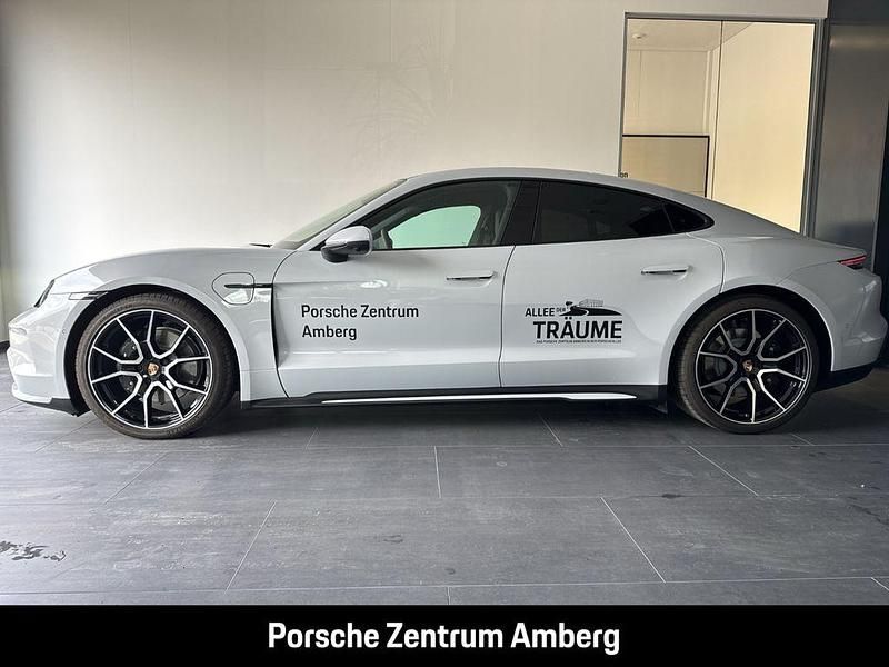 Gebraucht Porsche Taycan 319 kW (435 PS) 2025 Grau Limousine
