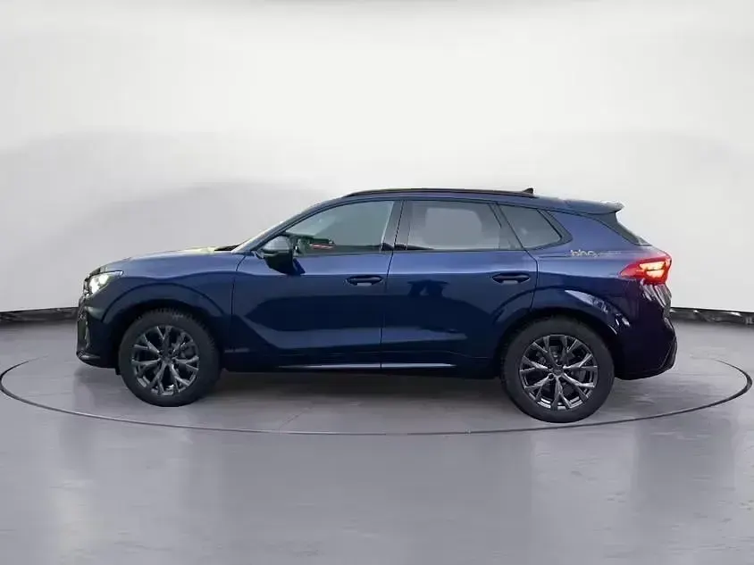 Gebraucht Cupra Terramar VZ 265 PS (194 kW) 2025 Blau SUV