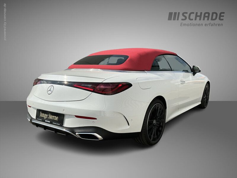 Gebraucht Mercedes CLE450 AMG 381 PS (280 kW) 2024 Andere farbe Cabrio