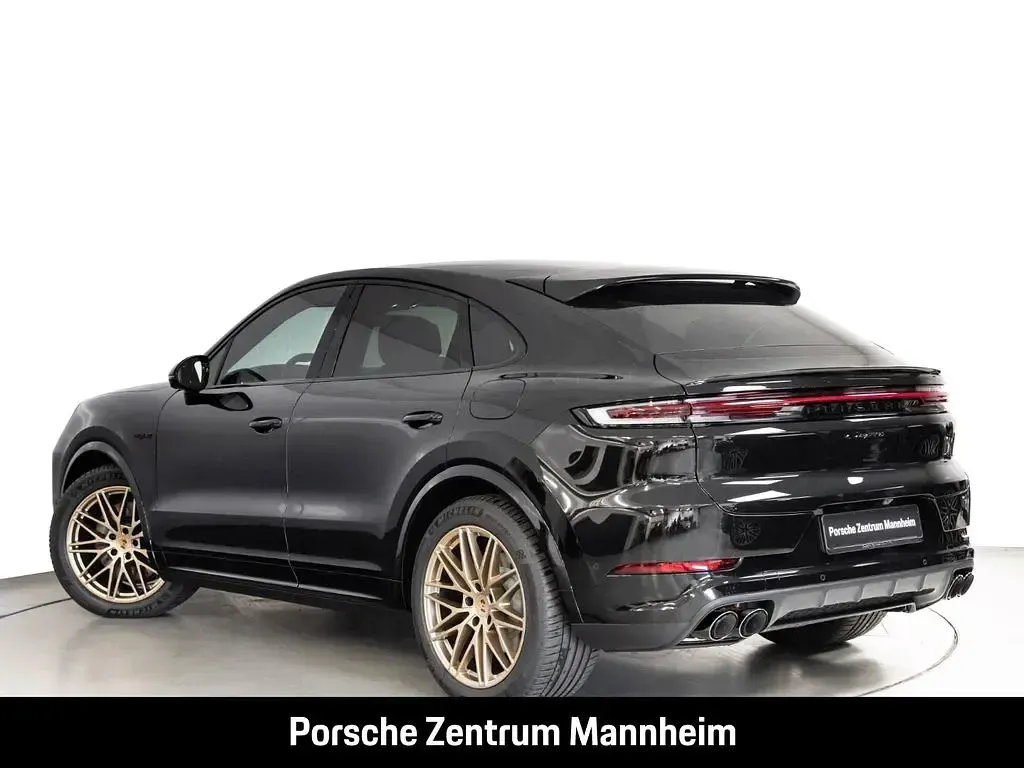 Neu Porsche Cayenne Black Edition 470 PS (345 kW) 2026 Schwarz SUV