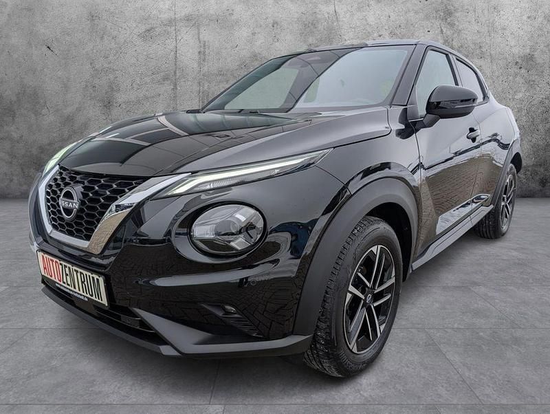 Neu Nissan Juke N-Connecta 114 PS (83 kW) 2026 Schwarz SUV