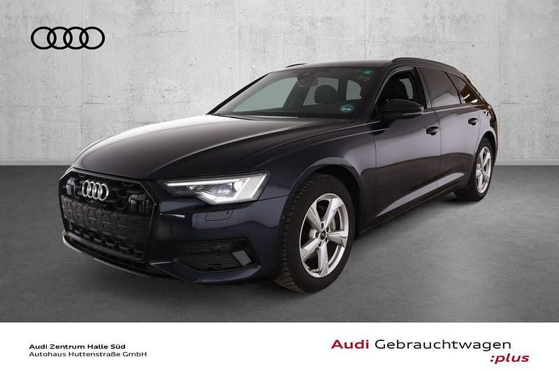 Außenfarbe: Gebraucht 2024 Audi A6 Advanced Kombi | 45.560 € (Fairer Preis) - Bild 1/3
