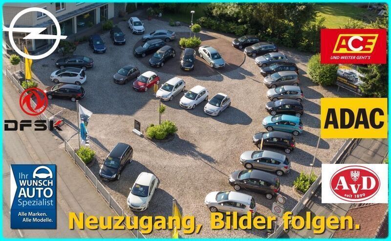 Gebraucht DFSK Fengon 106 PS (77 kW) 2024 Blau SUV