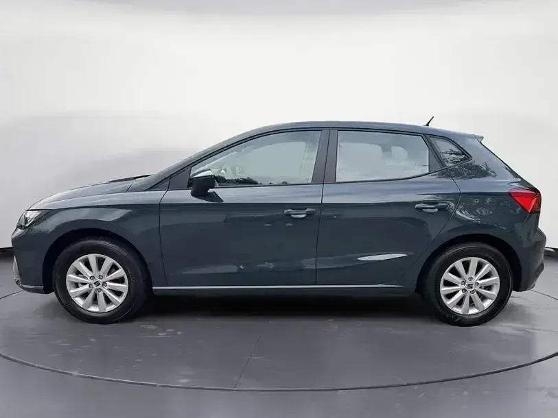 Neu Seat Ibiza 80 PS (58 kW) 2026 Fjordblau Kleinwagen